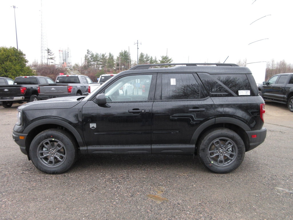 2024 Ford BRONCO SPORT Big Bend in North Bay, Ontario - 2 - w1024h768px