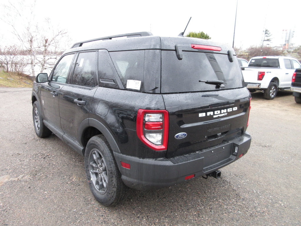 2024 Ford BRONCO SPORT Big Bend in North Bay, Ontario - 3 - w1024h768px