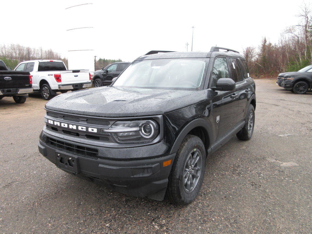 2024 Ford BRONCO SPORT Big Bend in North Bay, Ontario - 1 - w1024h768px