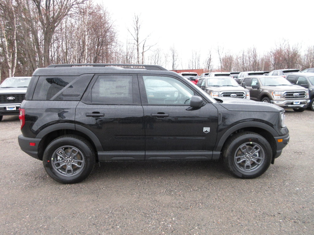 2024 Ford BRONCO SPORT Big Bend in North Bay, Ontario - 6 - w1024h768px