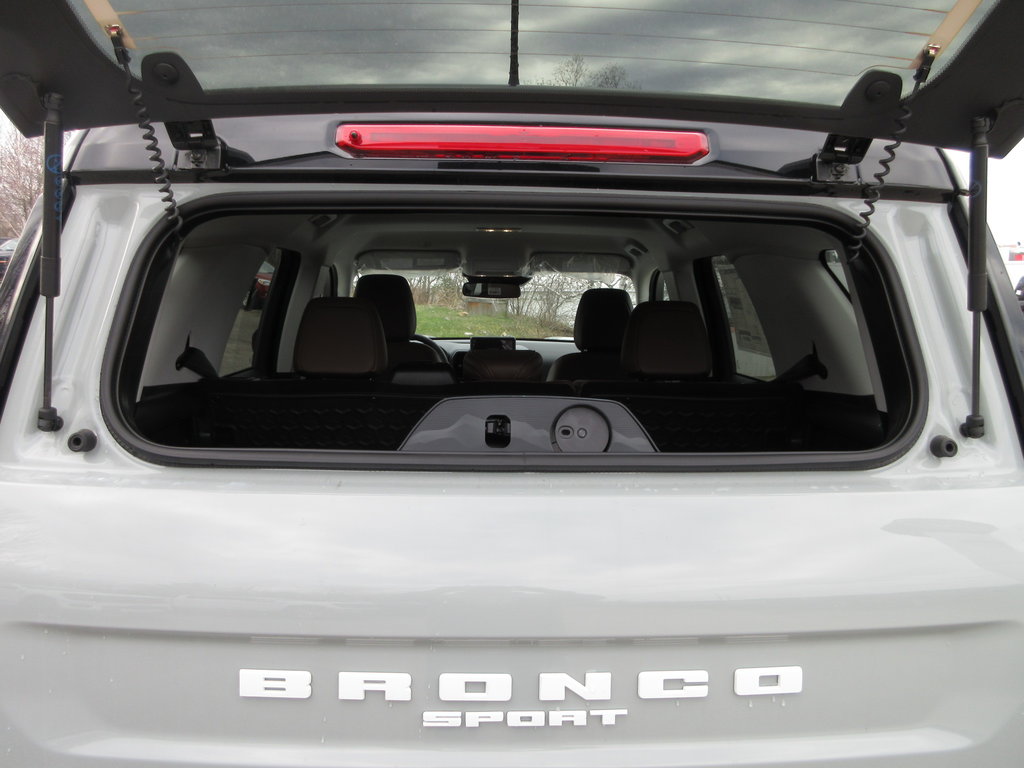 2024 Ford BRONCO SPORT Outer Banks in North Bay, Ontario - 11 - w1024h768px