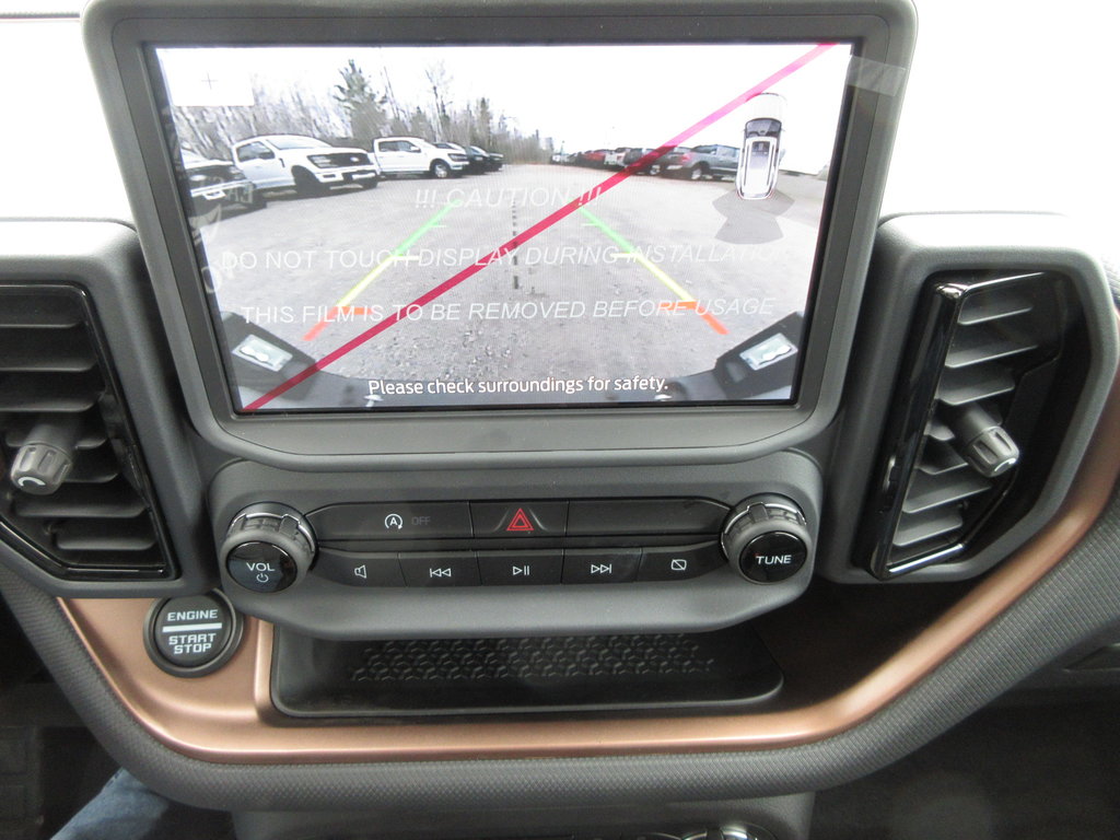2024 Ford BRONCO SPORT Outer Banks in North Bay, Ontario - 14 - w1024h768px