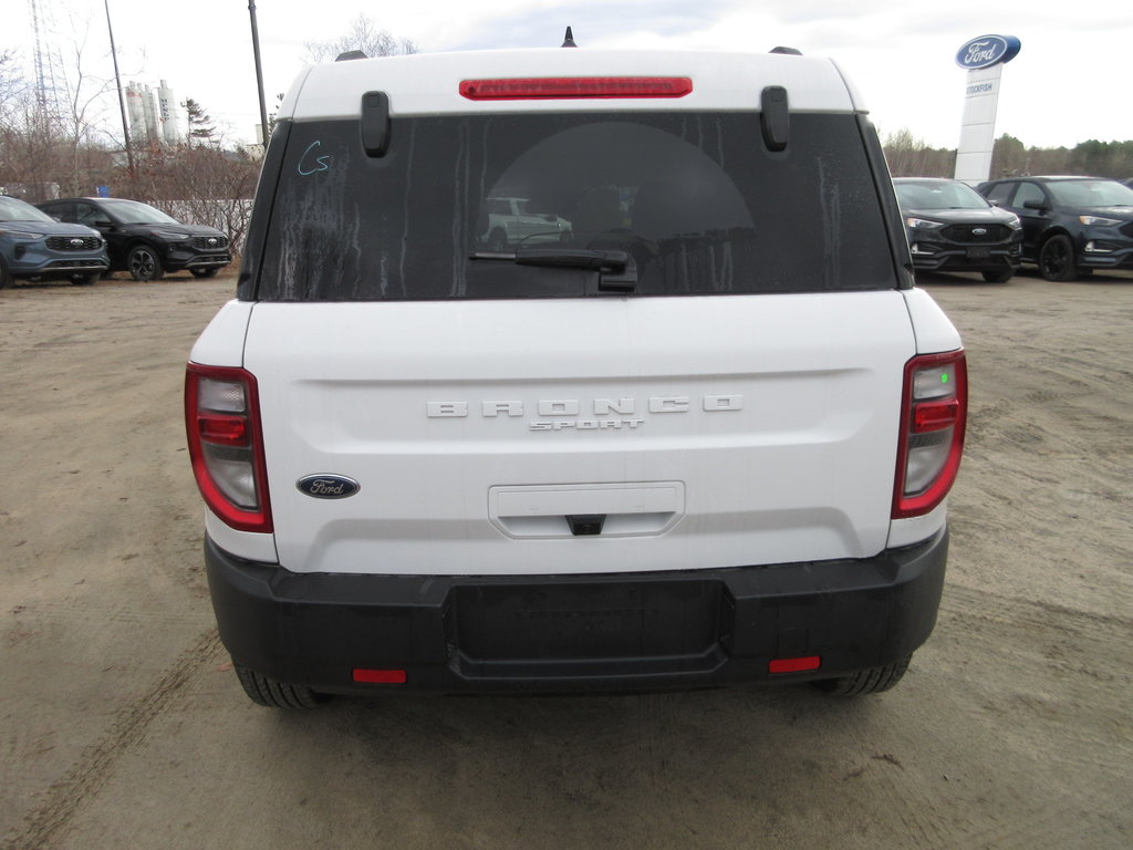 2024 Ford BRONCO SPORT Big Bend in North Bay, Ontario - 4 - w1024h768px