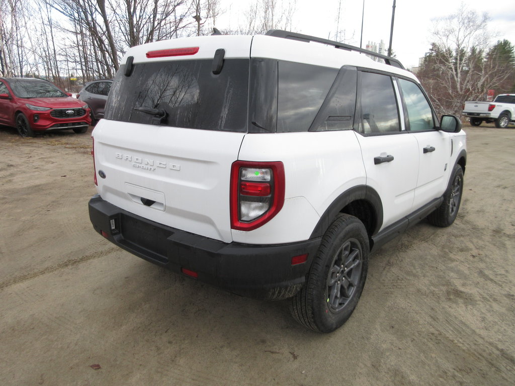 2024 Ford BRONCO SPORT Big Bend in North Bay, Ontario - 5 - w1024h768px