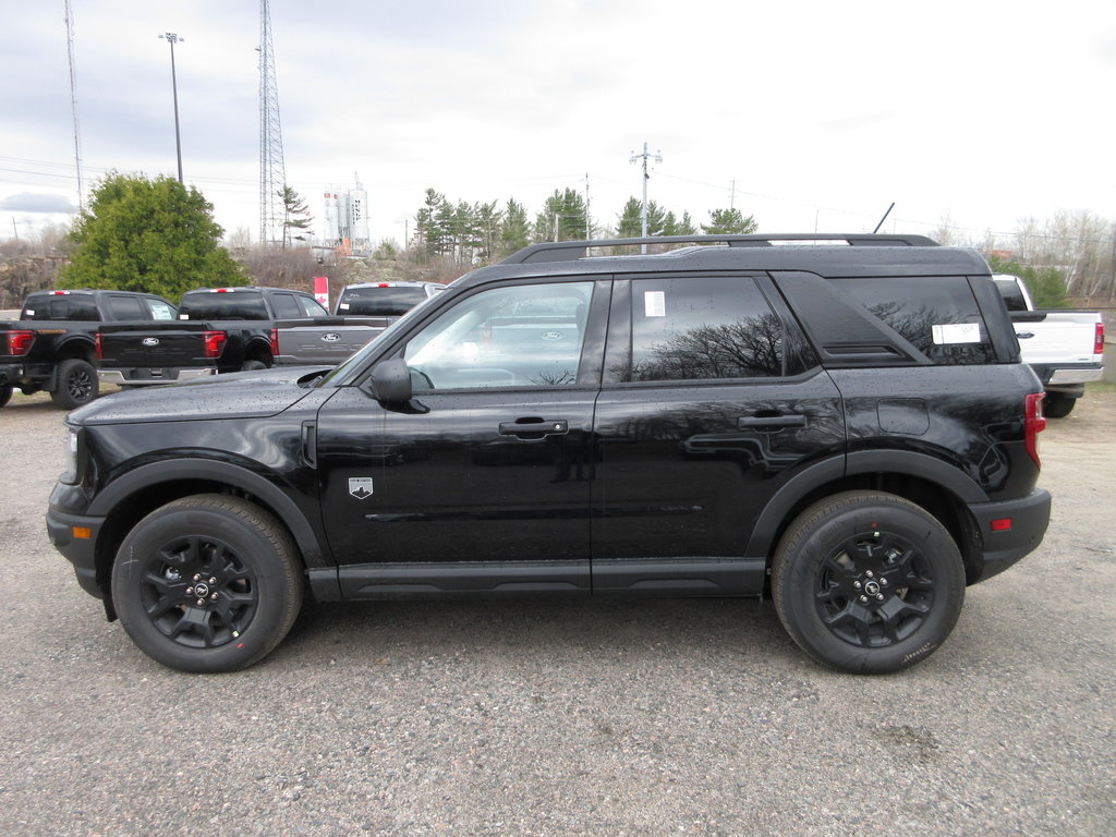2024 Ford BRONCO SPORT Big Bend in North Bay, Ontario - 2 - w1024h768px