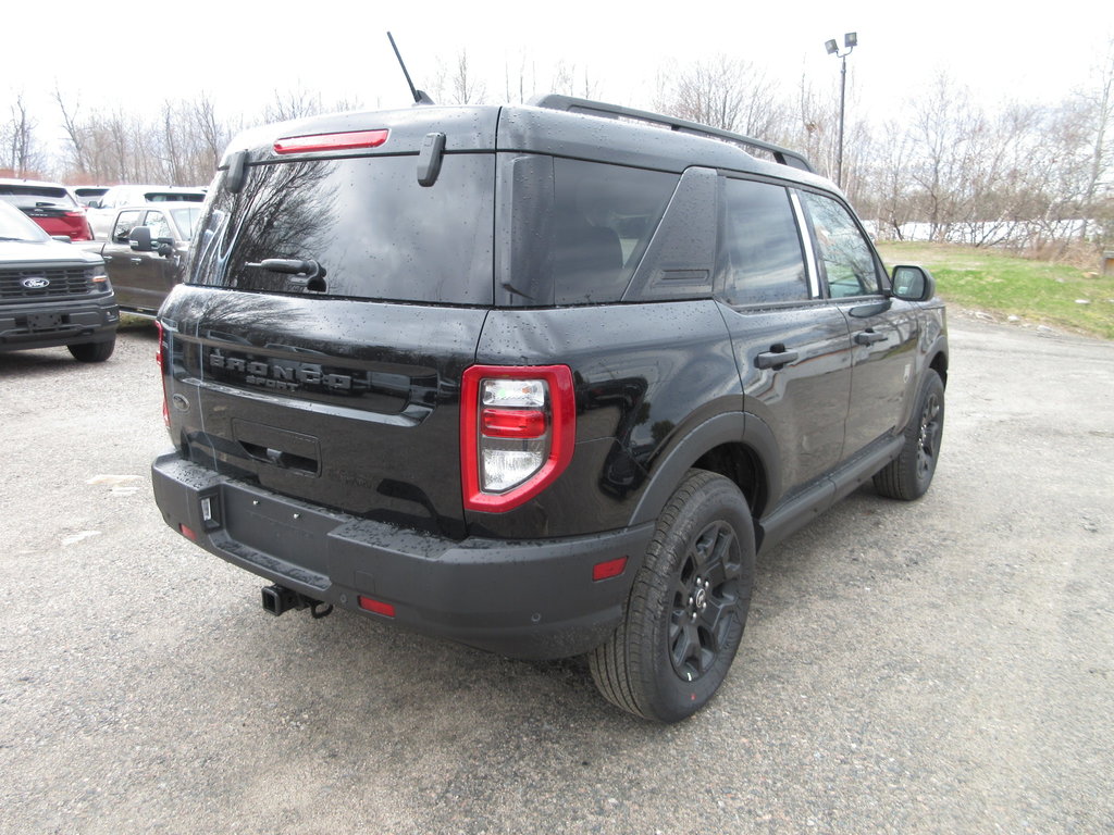 2024 Ford BRONCO SPORT Big Bend in North Bay, Ontario - 5 - w1024h768px