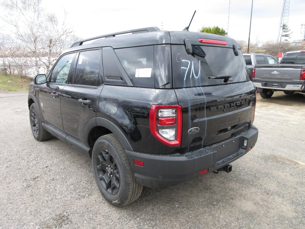 2024 Ford BRONCO SPORT Big Bend in North Bay, Ontario - 3 - w1024h768px