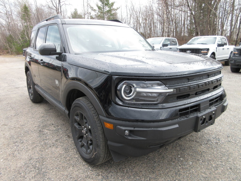 2024 Ford BRONCO SPORT Big Bend in North Bay, Ontario - 7 - w1024h768px