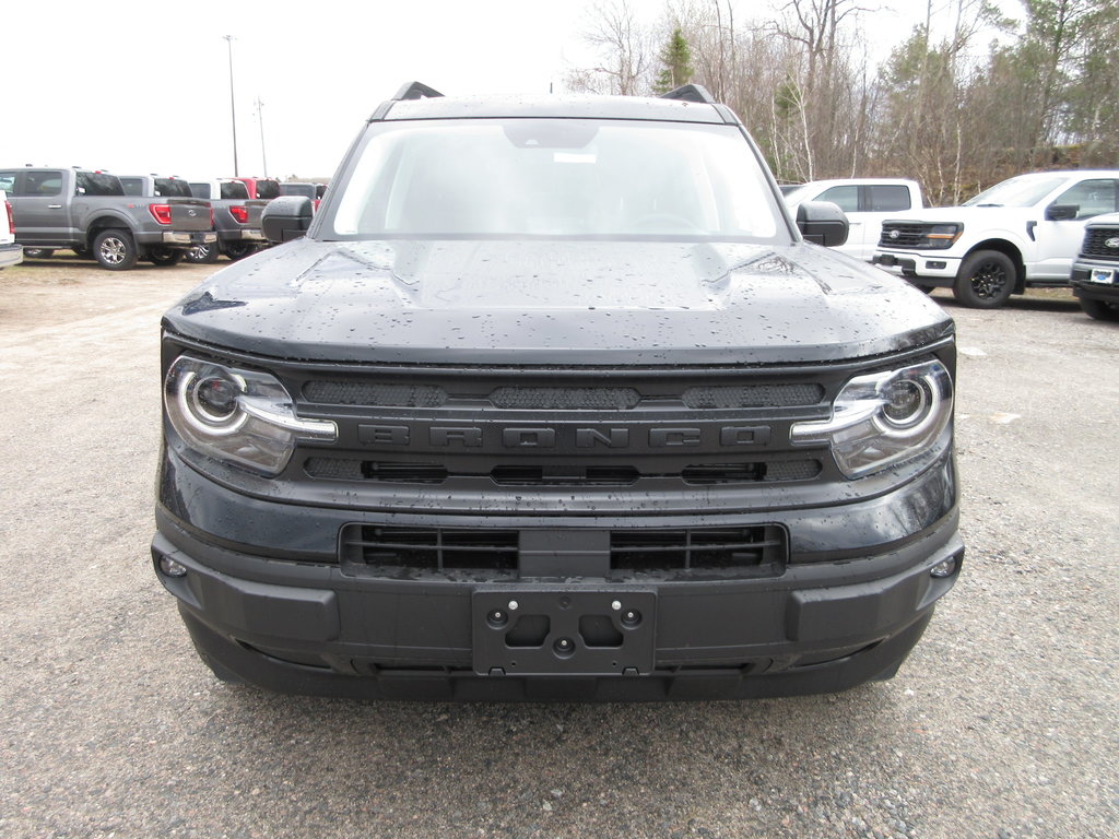 2024 Ford BRONCO SPORT Big Bend in North Bay, Ontario - 8 - w1024h768px