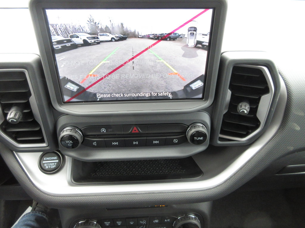 2024 Ford BRONCO SPORT Big Bend in North Bay, Ontario - 15 - w1024h768px