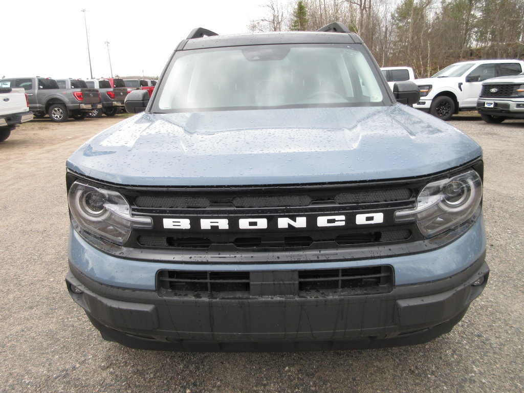 2024 Ford BRONCO SPORT Outer Banks in North Bay, Ontario - 8 - w1024h768px