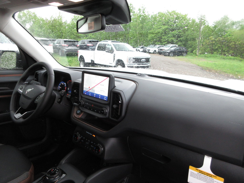 2024 Ford BRONCO SPORT Outer Banks in North Bay, Ontario - 24 - w1024h768px