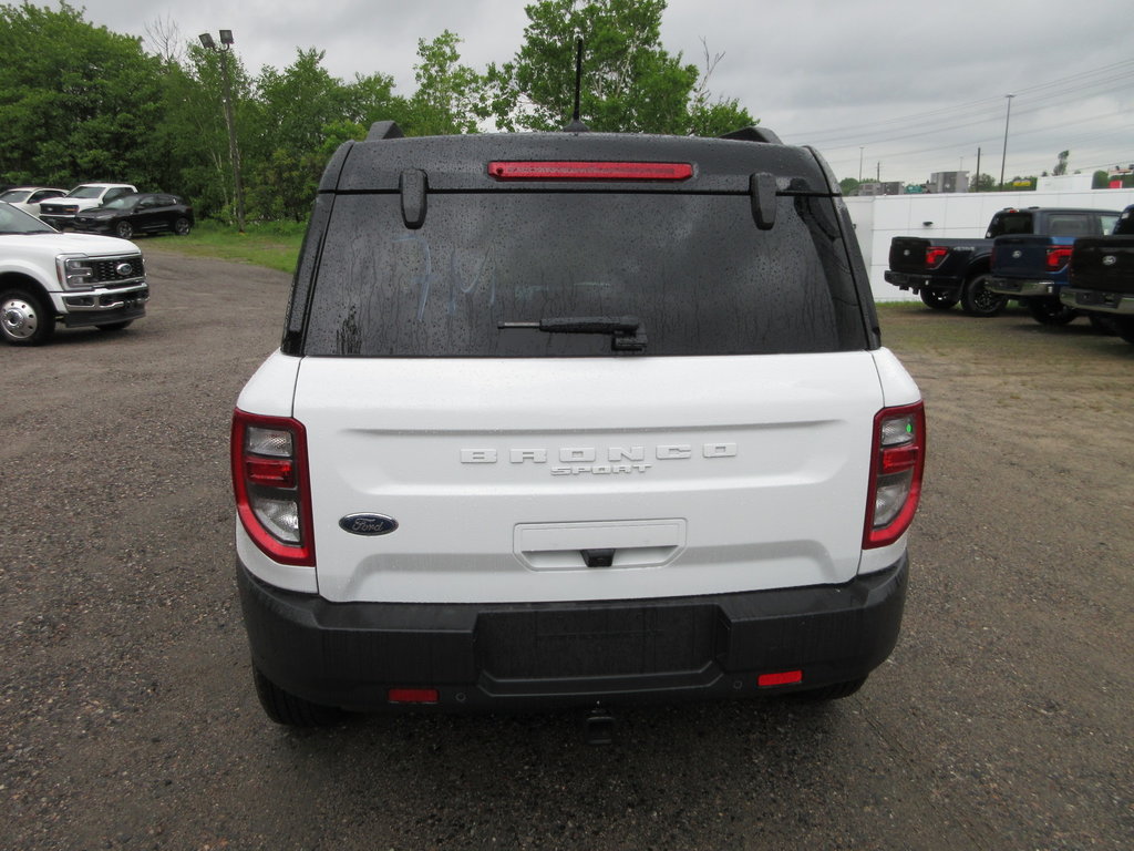 2024 Ford BRONCO SPORT Outer Banks in North Bay, Ontario - 4 - w1024h768px