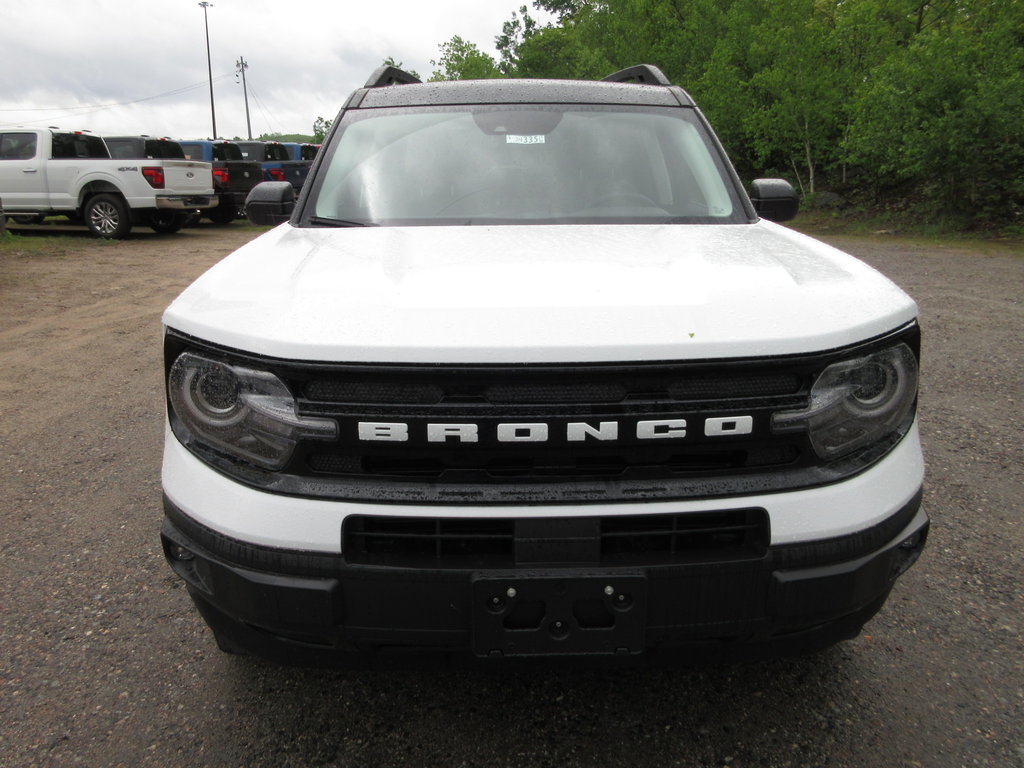 2024 Ford BRONCO SPORT Outer Banks in North Bay, Ontario - 8 - w1024h768px