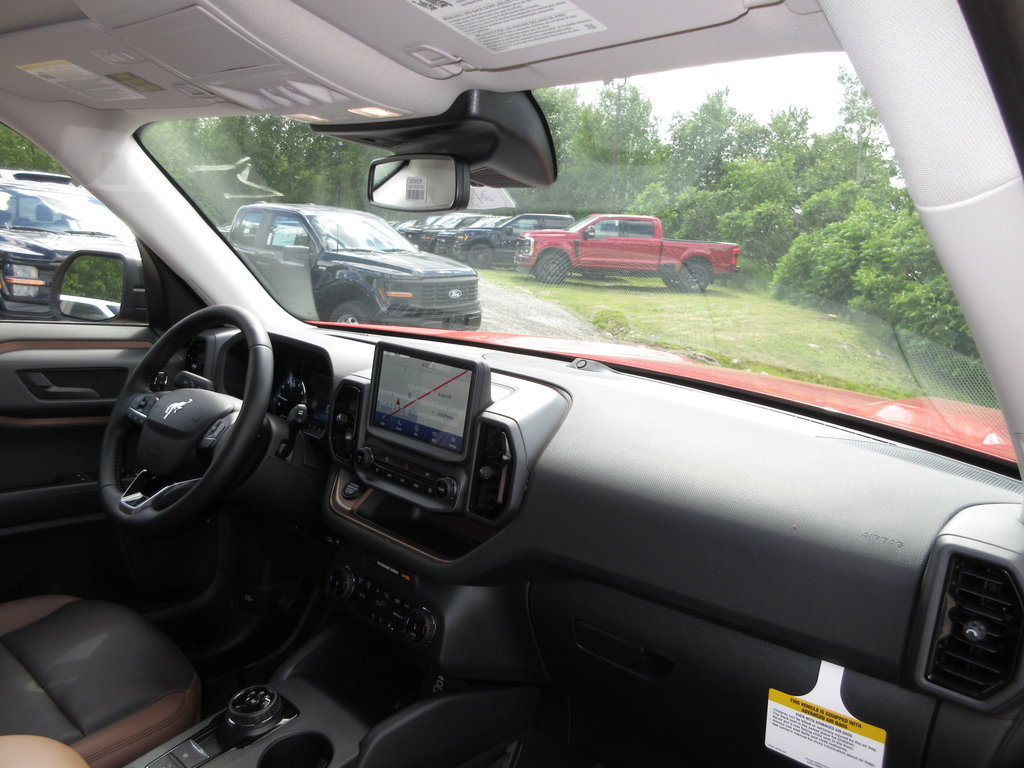 Ford BRONCO SPORT Badlands 2024 à North Bay, Ontario - 22 - w1024h768px