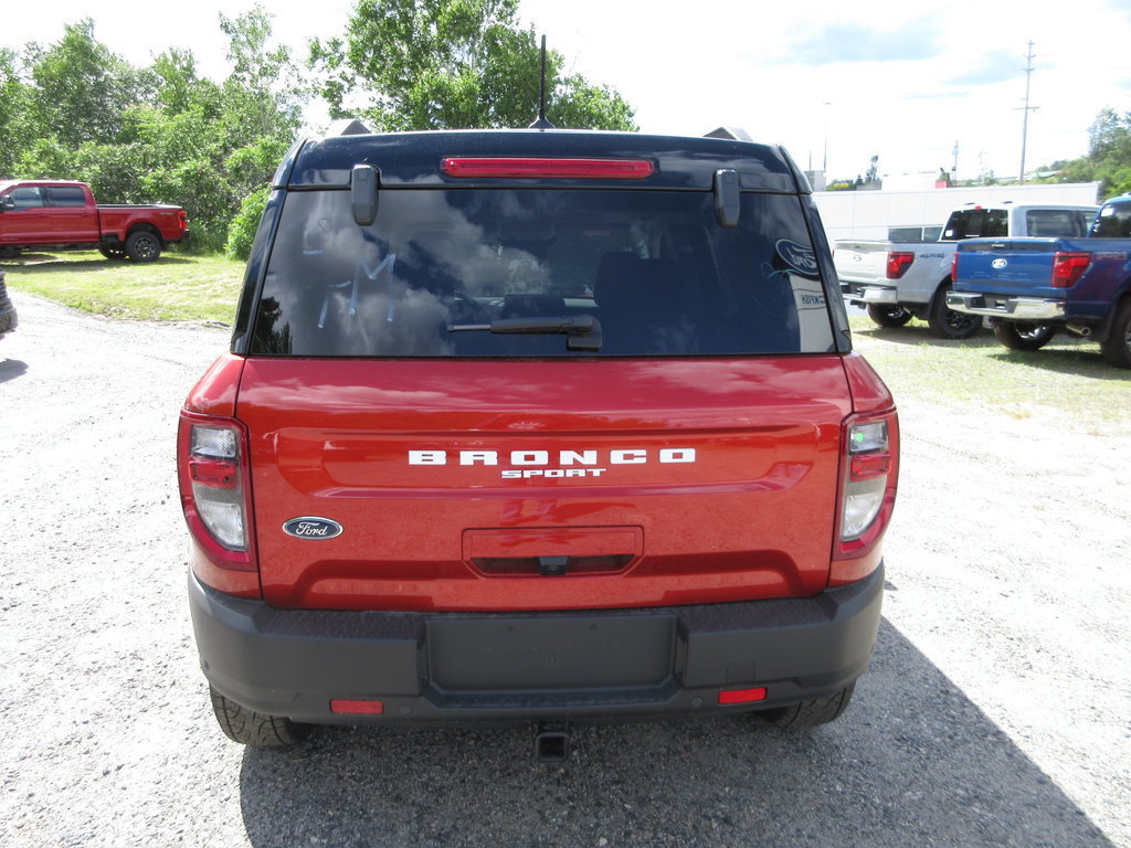 Ford BRONCO SPORT Badlands 2024 à North Bay, Ontario - 4 - w1024h768px