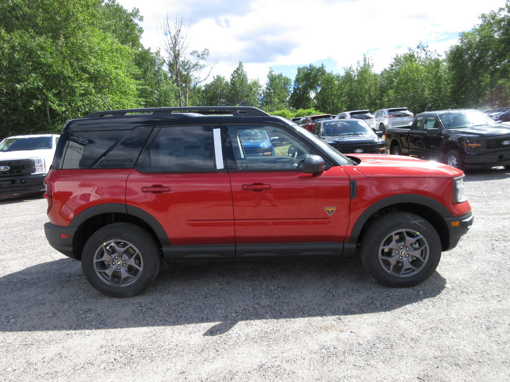 Ford BRONCO SPORT Badlands 2024 à North Bay, Ontario - 6 - w1024h768px