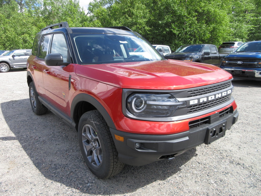 Ford BRONCO SPORT Badlands 2024 à North Bay, Ontario - 7 - w1024h768px