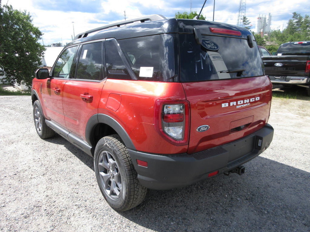 Ford BRONCO SPORT Badlands 2024 à North Bay, Ontario - 3 - w1024h768px