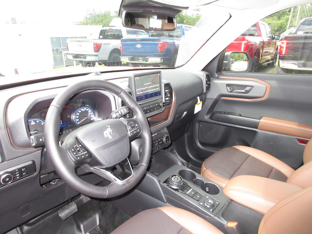 2024 Ford BRONCO SPORT Badlands in North Bay, Ontario - 21 - w1024h768px