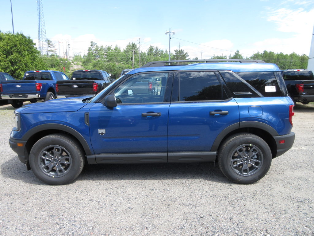 Ford BRONCO SPORT Big Bend 2024 à North Bay, Ontario - 2 - w1024h768px