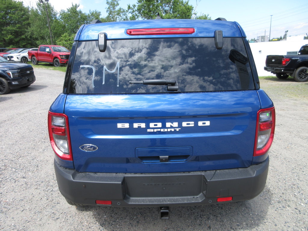 Ford BRONCO SPORT Big Bend 2024 à North Bay, Ontario - 4 - w1024h768px