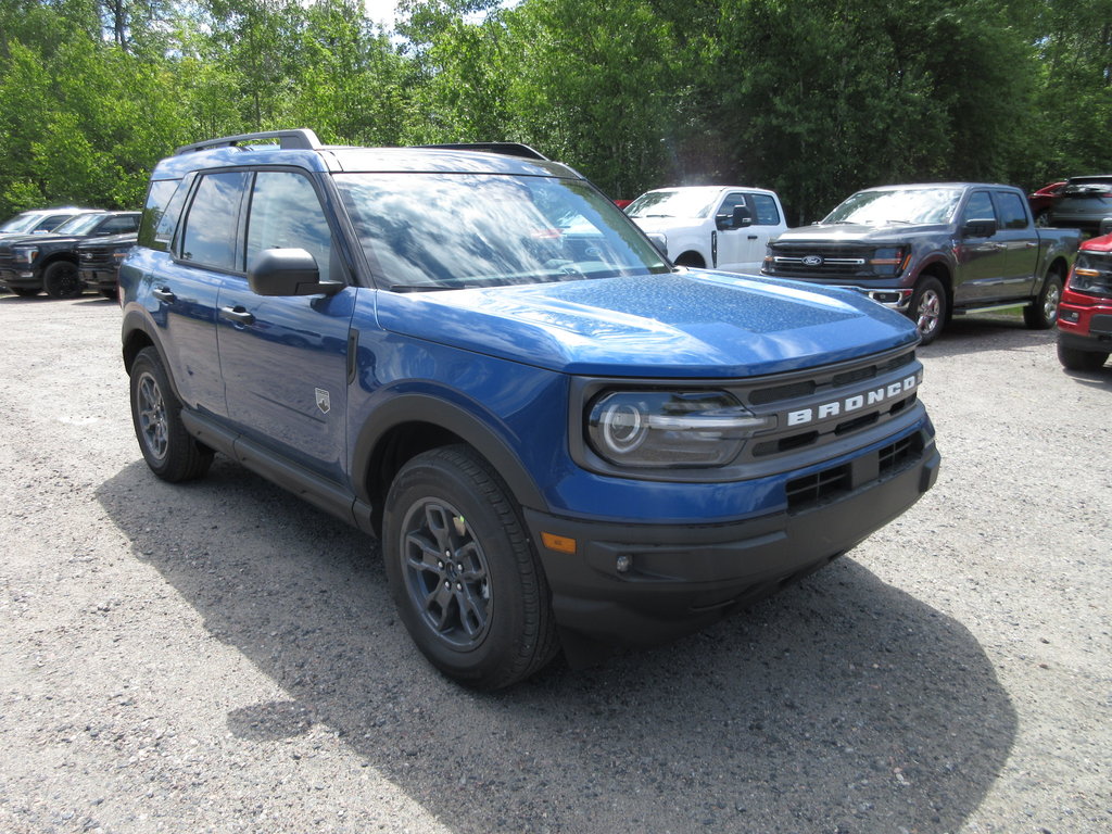 Ford BRONCO SPORT Big Bend 2024 à North Bay, Ontario - 7 - w1024h768px