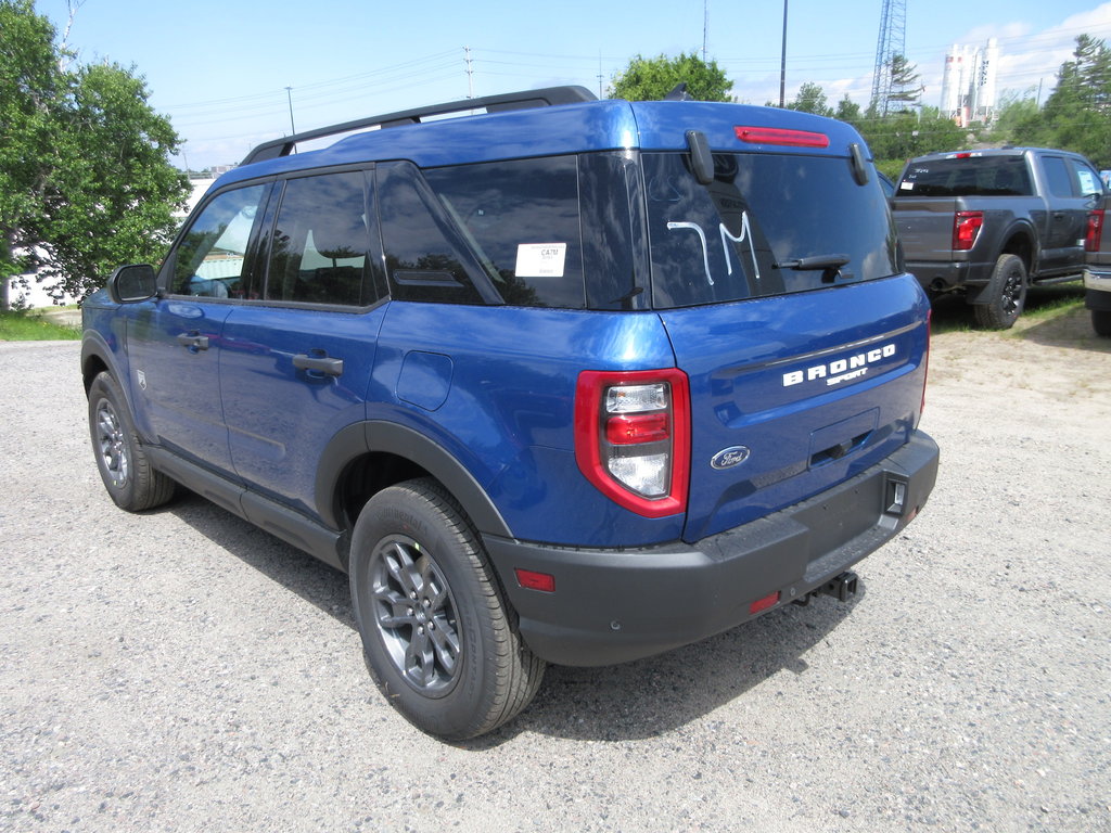 Ford BRONCO SPORT Big Bend 2024 à North Bay, Ontario - 3 - w1024h768px