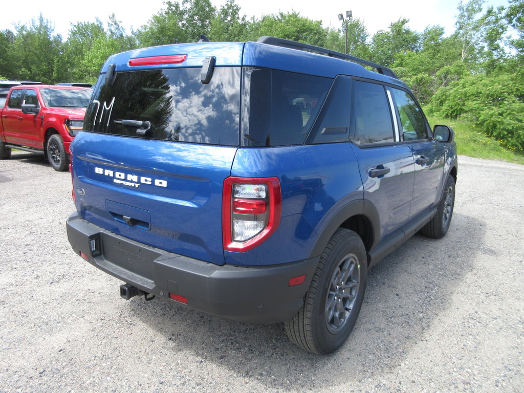 Ford BRONCO SPORT Big Bend 2024 à North Bay, Ontario - 5 - w1024h768px