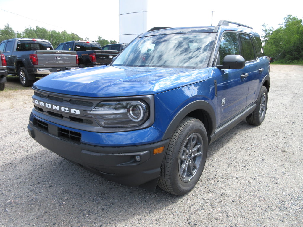 Ford BRONCO SPORT Big Bend 2024 à North Bay, Ontario - 1 - w1024h768px