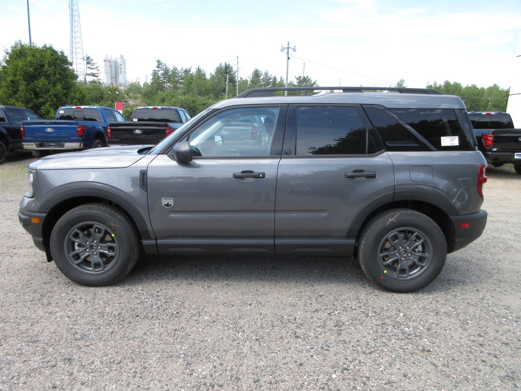 2024 Ford BRONCO SPORT Big Bend in North Bay, Ontario - 2 - w1024h768px