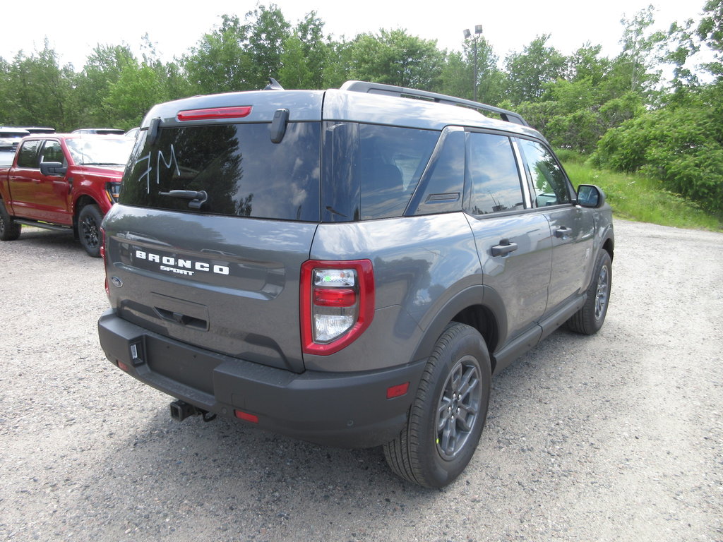 2024 Ford BRONCO SPORT Big Bend in North Bay, Ontario - 5 - w1024h768px