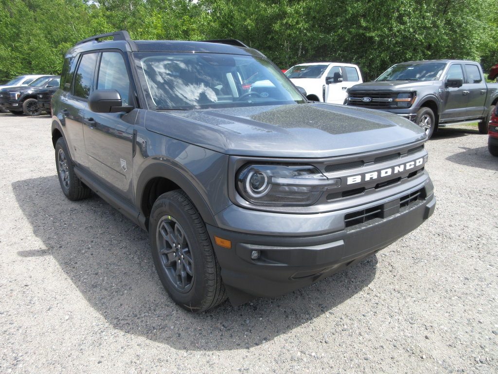 2024 Ford BRONCO SPORT Big Bend in North Bay, Ontario - 7 - w1024h768px