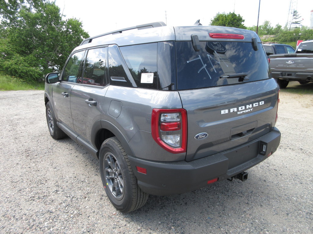 2024 Ford BRONCO SPORT Big Bend in North Bay, Ontario - 3 - w1024h768px