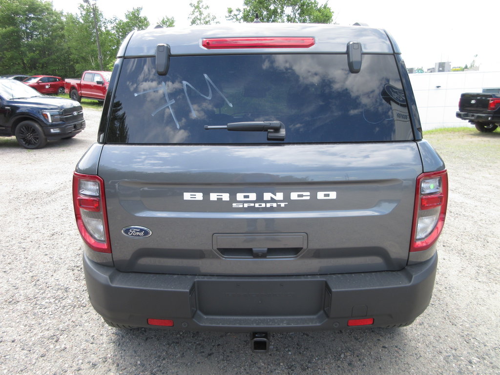 2024 Ford BRONCO SPORT Big Bend in North Bay, Ontario - 4 - w1024h768px