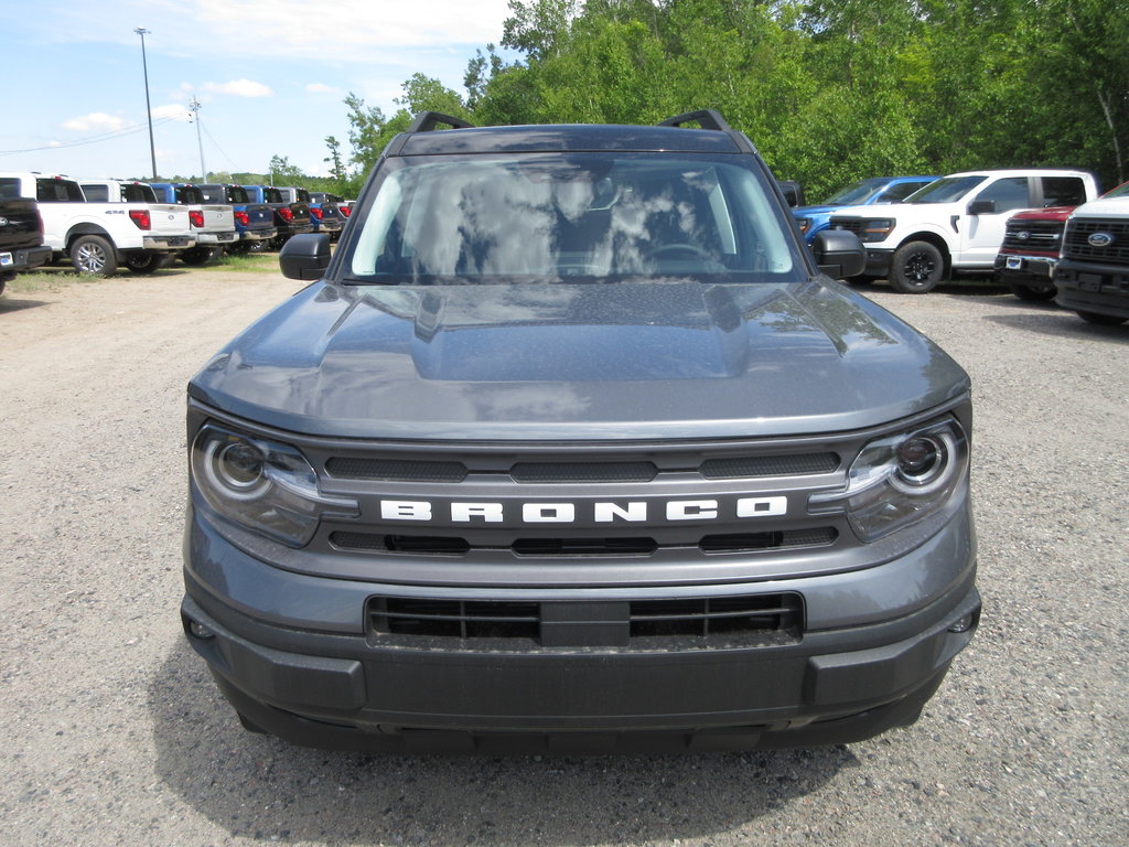 2024 Ford BRONCO SPORT Big Bend in North Bay, Ontario - 8 - w1024h768px