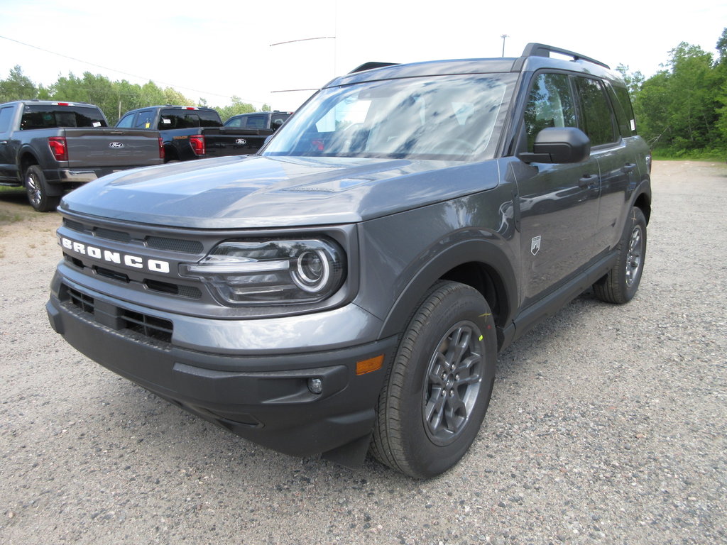 2024 Ford BRONCO SPORT Big Bend in North Bay, Ontario - 1 - w1024h768px