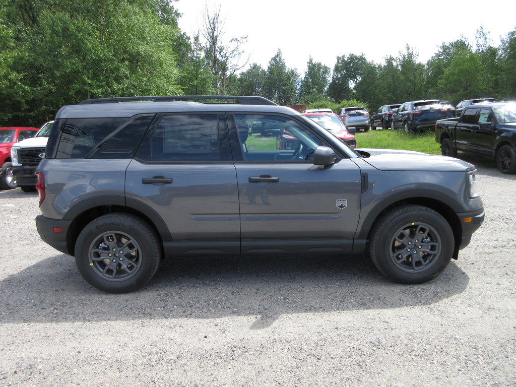 2024 Ford BRONCO SPORT Big Bend in North Bay, Ontario - 6 - w1024h768px