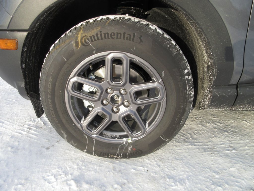 2025 Ford BRONCO SPORT Big Bend in North Bay, Ontario - 12 - w1024h768px