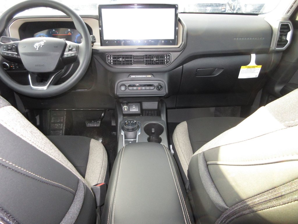 2025 Ford BRONCO SPORT Big Bend in North Bay, Ontario - 19 - w1024h768px