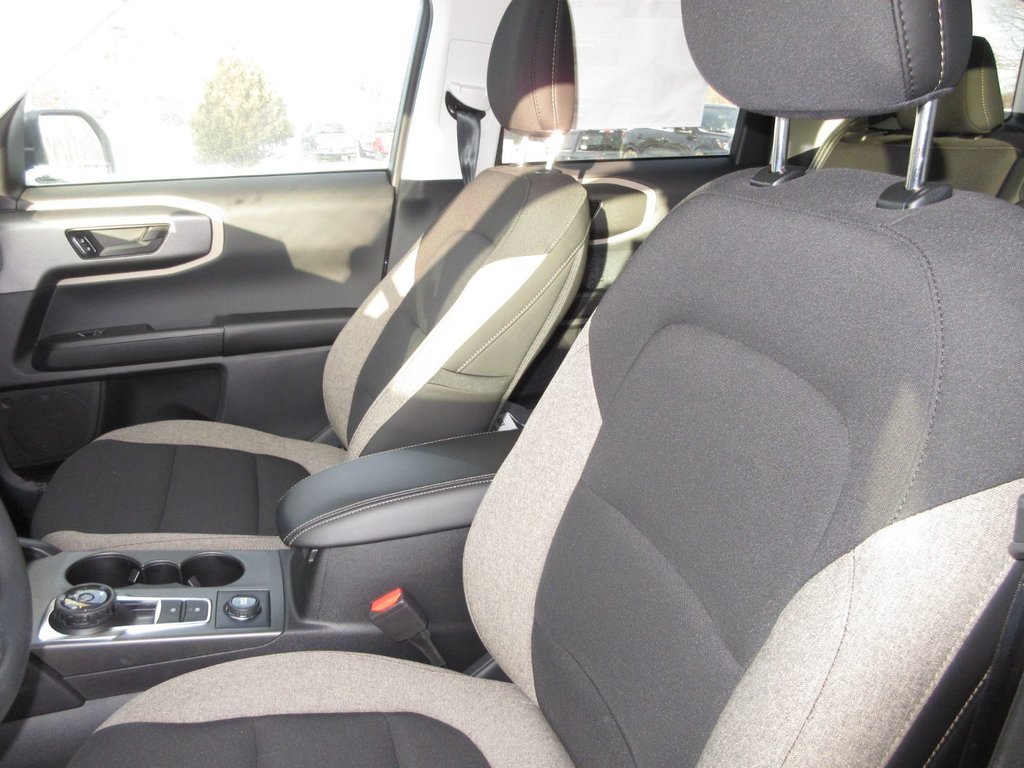 2025 Ford BRONCO SPORT Big Bend in North Bay, Ontario - 17 - w1024h768px