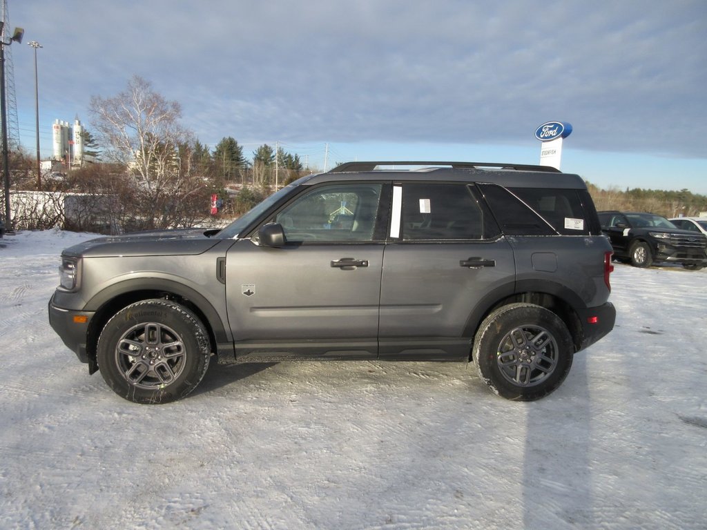 2025 Ford BRONCO SPORT Big Bend in North Bay, Ontario - 2 - w1024h768px