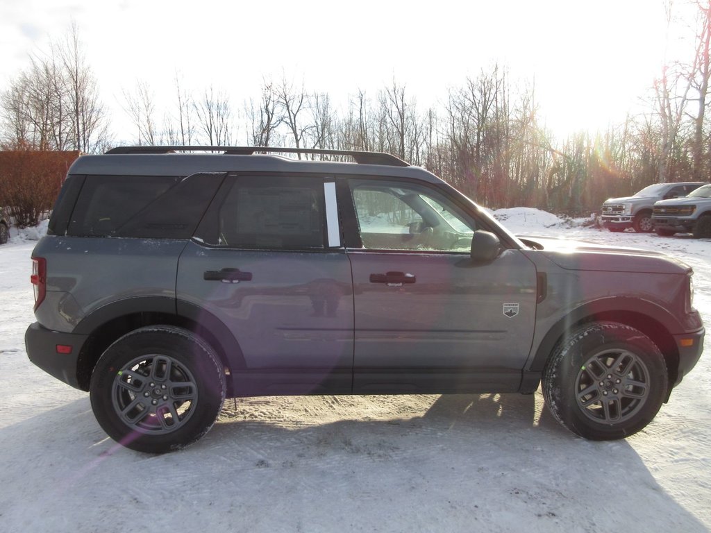 2025 Ford BRONCO SPORT Big Bend in North Bay, Ontario - 6 - w1024h768px