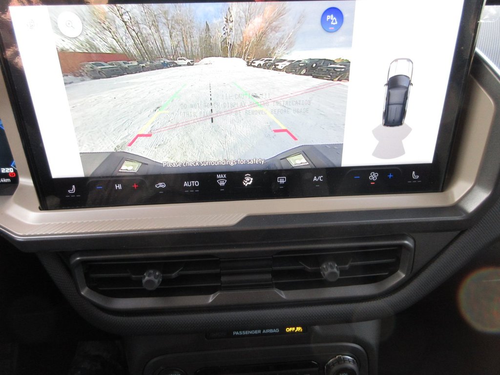 2025 Ford BRONCO SPORT Big Bend in North Bay, Ontario - 14 - w1024h768px