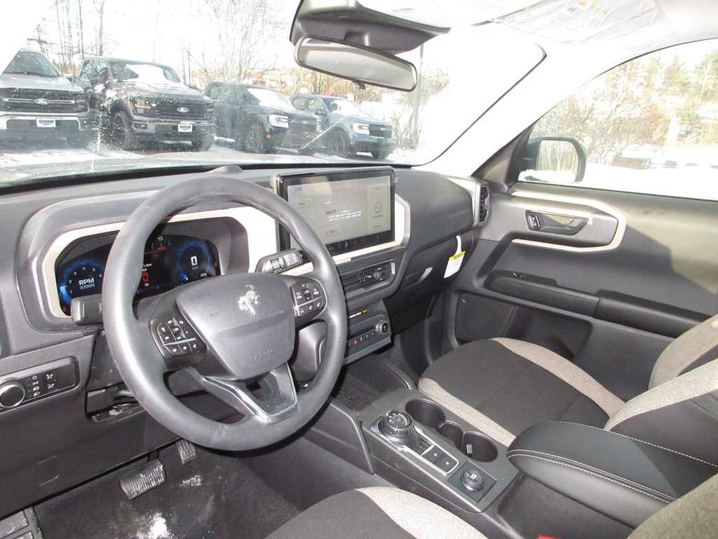 2025 Ford BRONCO SPORT Big Bend in North Bay, Ontario - 21 - w1024h768px