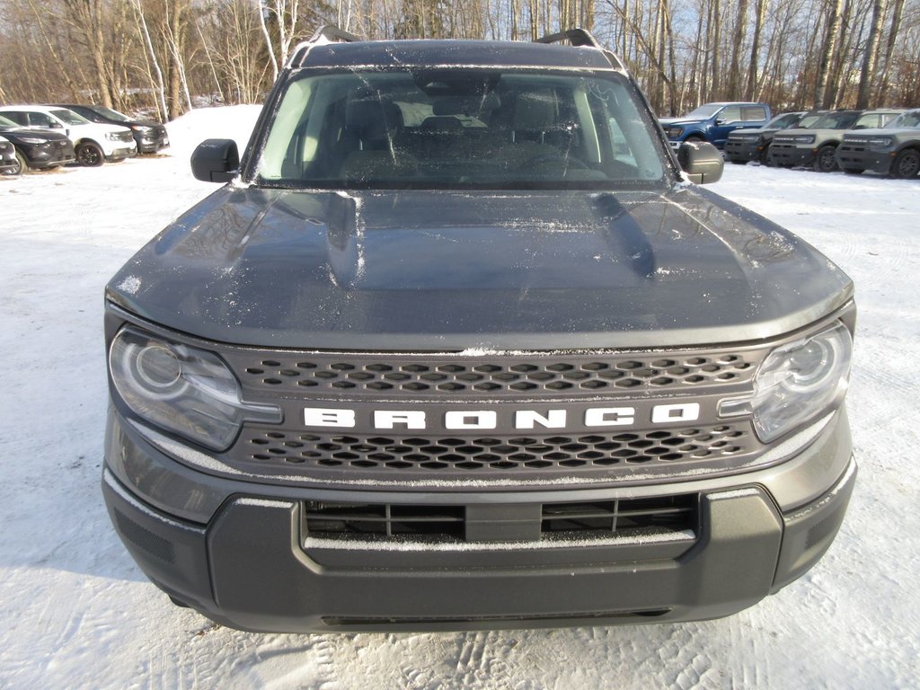 2025 Ford BRONCO SPORT Big Bend in North Bay, Ontario - 8 - w1024h768px