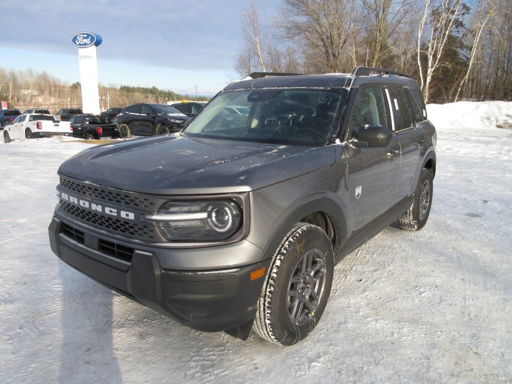 2025 Ford BRONCO SPORT Big Bend in North Bay, Ontario - 1 - w1024h768px