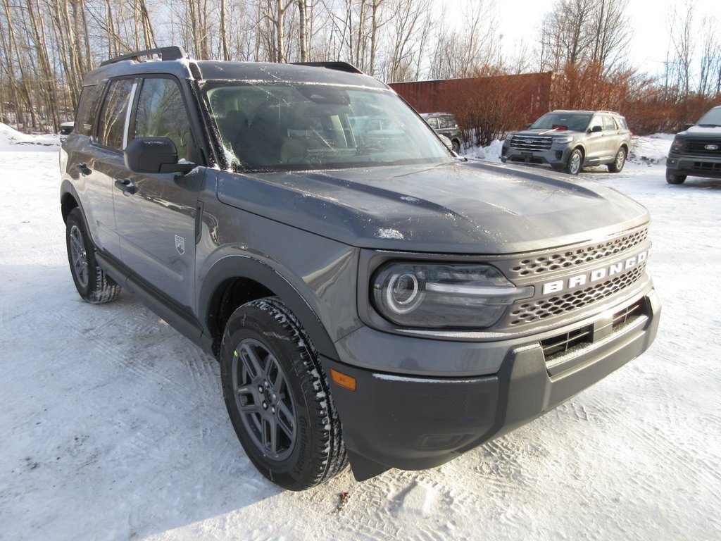 2025 Ford BRONCO SPORT Big Bend in North Bay, Ontario - 7 - w1024h768px