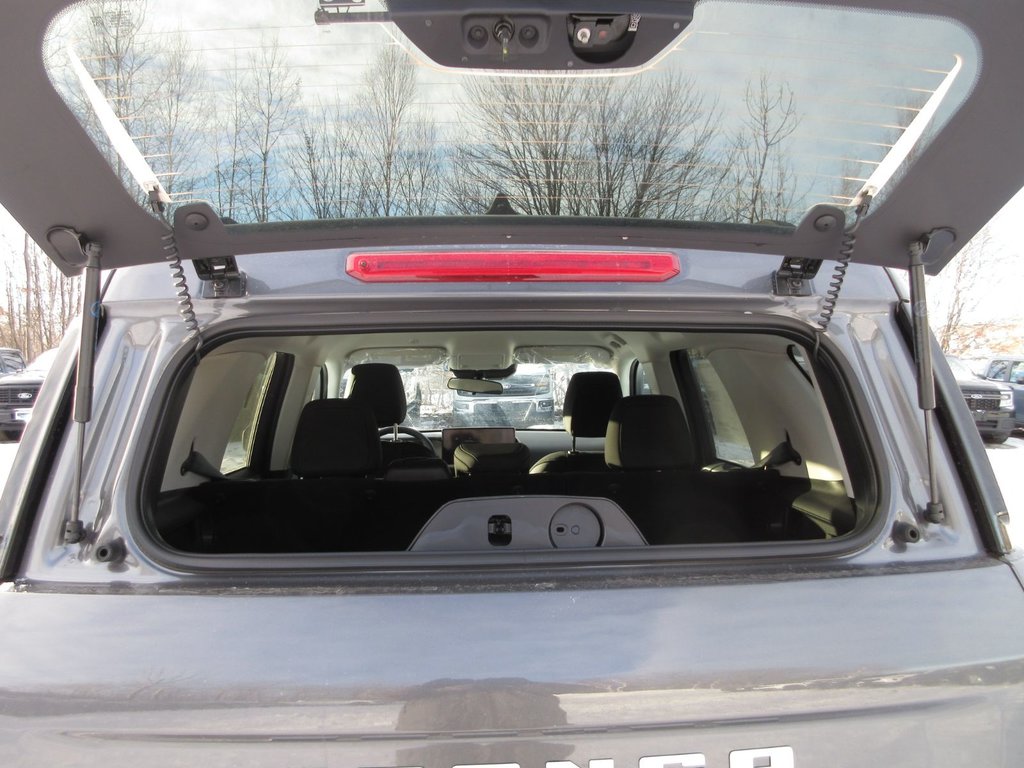 2025 Ford BRONCO SPORT Big Bend in North Bay, Ontario - 11 - w1024h768px