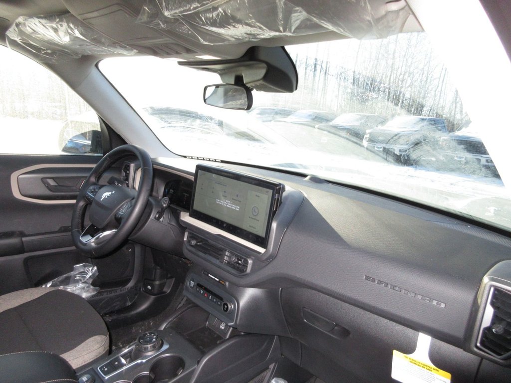 Stockfish Ford 2025 Ford BRONCO SPORT Big Bend 25158